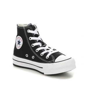 Junior’s Chuck Taylor High Top Platform Converse